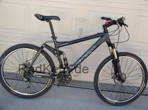 Raleigh Ram  technische daten 